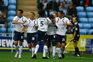 Goal Prints: Preston North End: Agyemang's Thrilling Goal and Epic Celebration