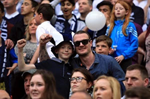 Preston North End FC's Play-Off Triumph: A Sea of Euphoric Fans