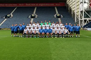 Editor's Picks: Preston North End Football Club 2016-17 Team: Official Team Photo