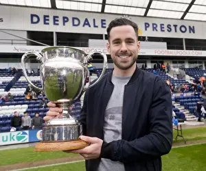 Event Prints: Preston North End Football Club: 2016 Player of the Year Awards