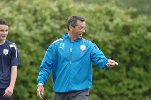 Preston North End Football Club: Bringing Families and Community Together at the Centre of Excellence (2011 Training Day)