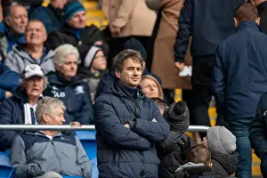 Cardiff City V PNE, Saturday 21st December 2019 Prints: Preston North End Football Club Cardiff City v Preston North End SkyBet Championship match at the Cardiff City Stadium