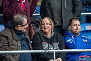 Cardiff City V PNE, Saturday 21st December 2019 Prints: Preston North End Football Club Cardiff City v Preston North End SkyBet Championship match at the Cardiff City Stadium