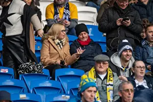 Cardiff City V PNE, Saturday 21st December 2019 Prints: Preston North End Football Club Cardiff City v Preston North End SkyBet Championship match at the Cardiff City Stadium
