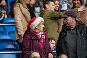 Cardiff City V PNE, Saturday 21st December 2019 Prints: Preston North End Football Club Cardiff City v Preston North End SkyBet Championship match at the Cardiff City Stadium