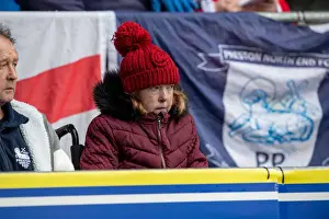 Cardiff City V PNE, Saturday 21st December 2019 Prints: Preston North End Football Club Cardiff City v Preston North End SkyBet Championship match at the Cardiff City Stadium