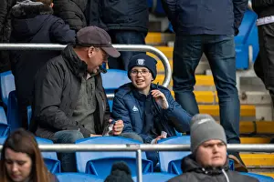 Cardiff City V PNE, Saturday 21st December 2019 Prints: Preston North End Football Club Cardiff City v Preston North End SkyBet Championship match at the Cardiff City Stadium