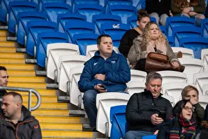 Cardiff City V PNE, Saturday 21st December 2019 Prints: Preston North End Football Club Cardiff City v Preston North End SkyBet Championship match at the Cardiff City Stadium