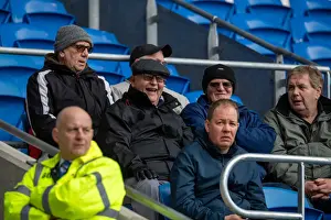 Cardiff City V PNE, Saturday 21st December 2019 Prints: Preston North End Football Club Cardiff City v Preston North End SkyBet Championship match at the Cardiff City Stadium