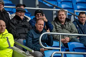 Cardiff City V PNE, Saturday 21st December 2019 Prints: Preston North End Football Club Cardiff City v Preston North End SkyBet Championship match at the Cardiff City Stadium