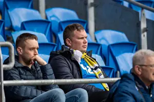 Cardiff City V PNE, Saturday 21st December 2019 Prints: Preston North End Football Club Cardiff City v Preston North End SkyBet Championship match at the Cardiff City Stadium