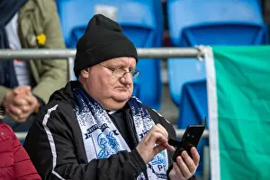 Cardiff City V PNE, Saturday 21st December 2019 Prints: Preston North End Football Club Cardiff City v Preston North End SkyBet Championship match at the Cardiff City Stadium