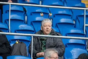 Cardiff City V PNE, Saturday 21st December 2019 Prints: Preston North End Football Club Cardiff City v Preston North End SkyBet Championship match at the Cardiff City Stadium