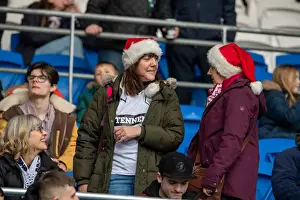 Cardiff City V PNE, Saturday 21st December 2019 Prints: Preston North End Football Club Cardiff City v Preston North End SkyBet Championship match at the Cardiff City Stadium