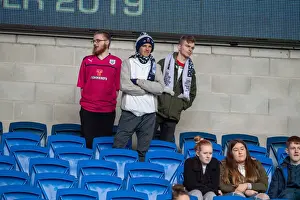 Cardiff City V PNE, Saturday 21st December 2019 Prints: Preston North End Football Club Cardiff City v Preston North End SkyBet Championship match at the Cardiff City Stadium
