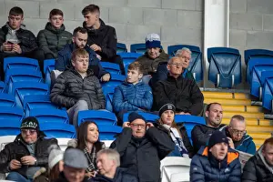 Cardiff City V PNE, Saturday 21st December 2019 Prints: Preston North End Football Club Cardiff City v Preston North End SkyBet Championship match at the Cardiff City Stadium