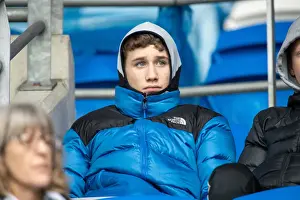 Cardiff City V PNE, Saturday 21st December 2019 Prints: Preston North End Football Club Cardiff City v Preston North End SkyBet Championship match at the Cardiff City Stadium