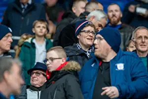 Cardiff City V PNE, Saturday 21st December 2019 Prints: Preston North End Football Club Cardiff City v Preston North End SkyBet Championship match at the Cardiff City Stadium