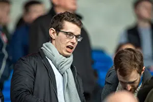 Cardiff City V PNE, Saturday 21st December 2019 Prints: Preston North End Football Club Cardiff City v Preston North End SkyBet Championship match at the Cardiff City Stadium
