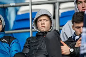 Cardiff City V PNE, Saturday 21st December 2019 Prints: Preston North End Football Club Cardiff City v Preston North End SkyBet Championship match at the Cardiff City Stadium