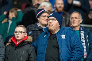 Cardiff City V PNE, Saturday 21st December 2019 Prints: Preston North End Football Club Cardiff City v Preston North End SkyBet Championship match at the Cardiff City Stadium