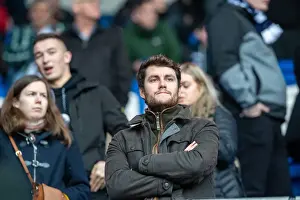 Cardiff City V PNE, Saturday 21st December 2019 Prints: Preston North End Football Club Cardiff City v Preston North End SkyBet Championship match at the Cardiff City Stadium