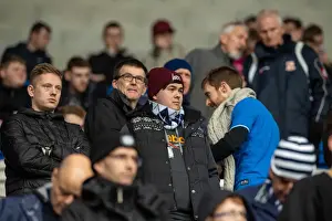 Cardiff City V PNE, Saturday 21st December 2019 Prints: Preston North End Football Club Cardiff City v Preston North End SkyBet Championship match at the Cardiff City Stadium