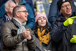 Cardiff City V PNE, Saturday 21st December 2019 Prints: Preston North End Football Club Cardiff City v Preston North End SkyBet Championship match at the Cardiff City Stadium