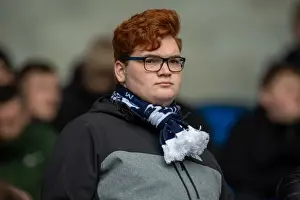 Cardiff City V PNE, Saturday 21st December 2019 Prints: Preston North End Football Club Cardiff City v Preston North End SkyBet Championship match at the Cardiff City Stadium