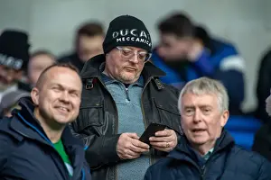 Cardiff City V PNE, Saturday 21st December 2019 Prints: Preston North End Football Club Cardiff City v Preston North End SkyBet Championship match at the Cardiff City Stadium