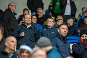 Cardiff City V PNE, Saturday 21st December 2019 Prints: Preston North End Football Club Cardiff City v Preston North End SkyBet Championship match at the Cardiff City Stadium