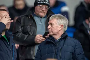 Cardiff City V PNE, Saturday 21st December 2019 Prints: Preston North End Football Club Cardiff City v Preston North End SkyBet Championship match at the Cardiff City Stadium