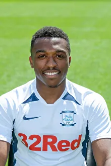 Preston North End Football Club Darnell Fisher
