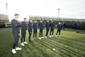 Community Prints: Preston North End Football Club: Developing Young Football Stars at Soccer Schools