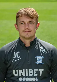 Preston North End Football Club Goalkeeper coach Jack Cudworth