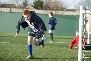 Community Prints: Preston North End Football Club: Growing Soccer Stars at the Preston North End Soccer School