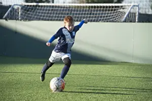Community Prints: Preston North End Football Club: Growing Young Football Stars at Soccer School
