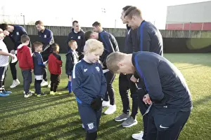 Community Prints: Preston North End Football Club: Growing Young Football Stars at the Soccer School