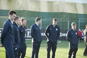 Community Prints: Preston North End Football Club: Growing Young Football Stars at the Soccer School