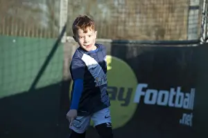 Community Prints: Preston North End Football Club: Growing Young Football Stars at Soccer Schools