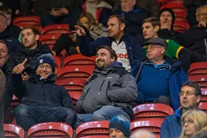 Middlesbrough V PNE, Tuesday 1st October 2019 Prints: Preston North End Football Club Middlesbrough v Preston North End SkyBet Championship match at the Riverside Stadium