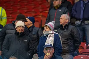 Middlesbrough V PNE, Tuesday 1st October 2019 Prints: Preston North End Football Club Middlesbrough v Preston North End SkyBet Championship match at the Riverside Stadium