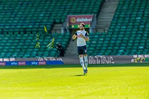 : Preston North End Football Club Norwich City v Preston North End SkyBet Championship match at Carrow Road