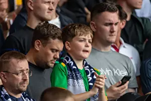 Nottingham Forrest V PNE, Saturday 31st August Prints: Preston North End Football Club Nottingham Forest v Preston North End SkyBet Championship match at the City Ground