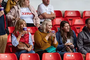 Nottingham Forrest V PNE, Saturday 31st August Prints: Preston North End Football Club Nottingham Forest v Preston North End SkyBet Championship match at the City Ground