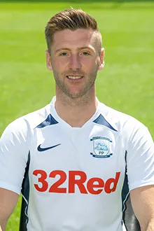 Preston North End Football Club Paul Gallagher