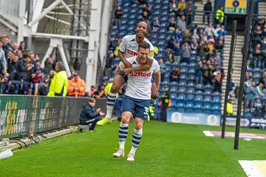 Preston North End Football Club Preston North End v Barnsley SkyBet Championship match at Deepdale