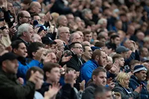 PNE V Barnsley, Saturday 5th October 2019 Prints: Preston North End Football Club Preston North End v Barnsley SkyBet Championship match at Deepdale