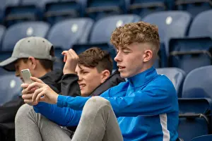 PNE V Barnsley, Saturday 5th October 2019 Prints: Preston North End Football Club Preston North End v Barnsley SkyBet Championship match at Deepdale
