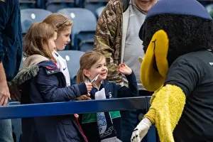 PNE V Barnsley, Saturday 5th October 2019 Prints: Preston North End Football Club Preston North End v Barnsley SkyBet Championship match at Deepdale